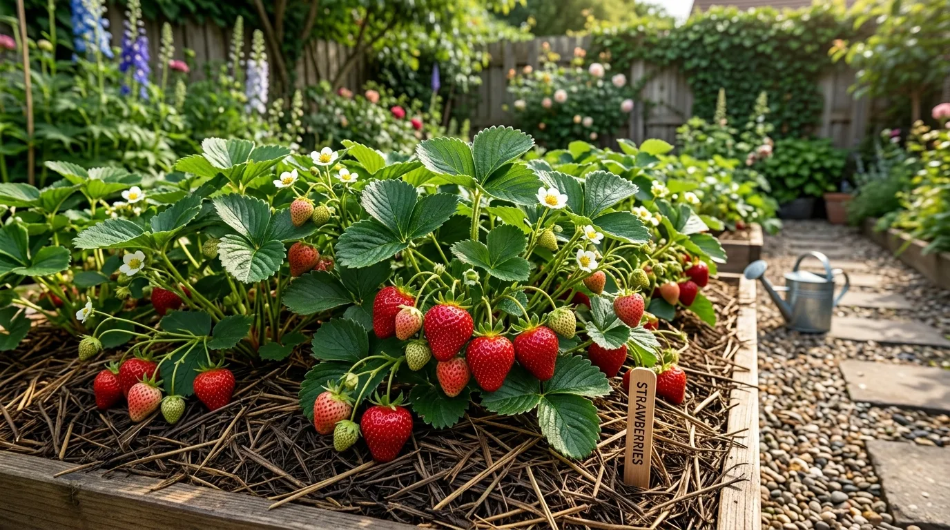 Try Containers for Small Spaces